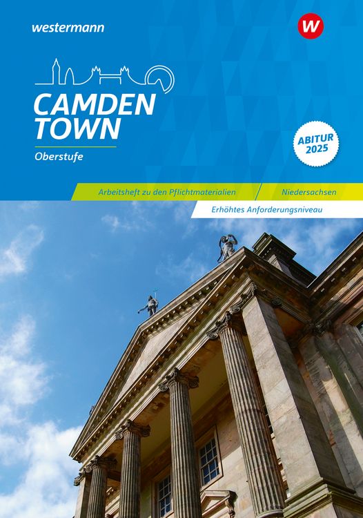 Produktbild: Camden Town Oberstufe - Ausgabe f&uuml;r die Sekundarstufe II