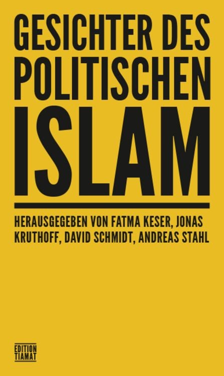 Bild vom Artikel Gesichter des politischen Islam vom Autor Jonathan Guggenberger