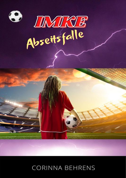 Produktbild: Imke - Abseitsfalle