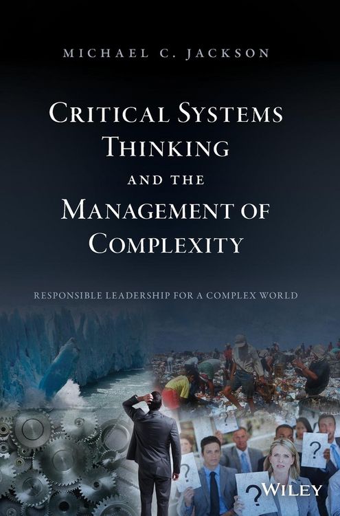 Produktbild: Critical Systems Thinking and the Management of Complexity