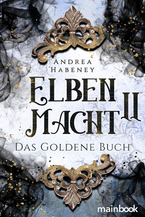 Produktbild: Elbenmacht 2: Das Goldene Buch