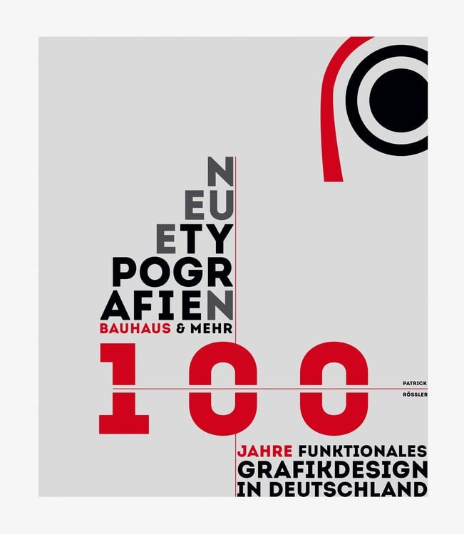 Produktbild: Neue Typografien / New Typographies