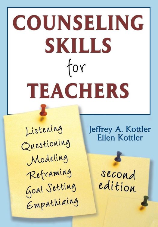Produktbild: Counseling Skills for Teachers