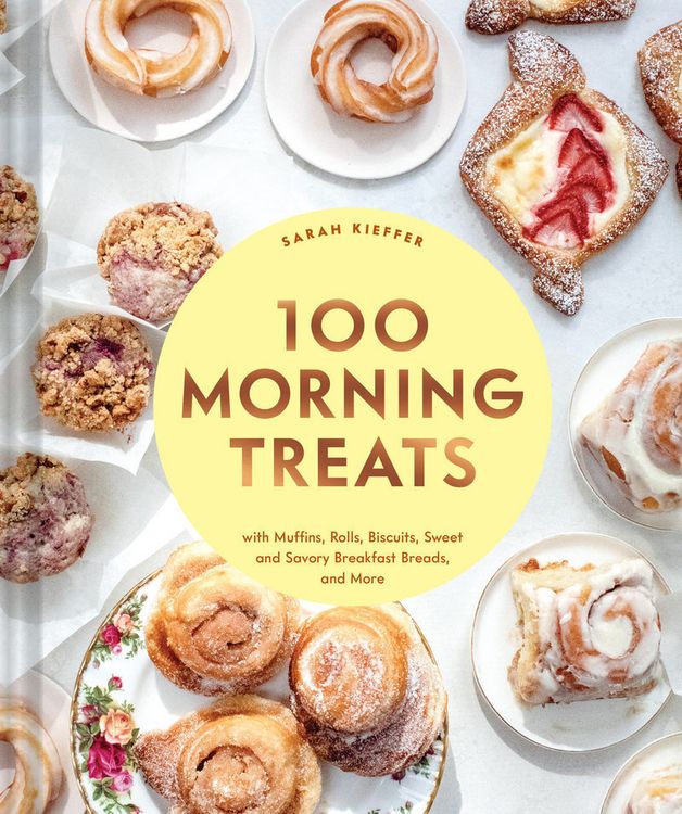 Produktbild: 100 Morning Treats