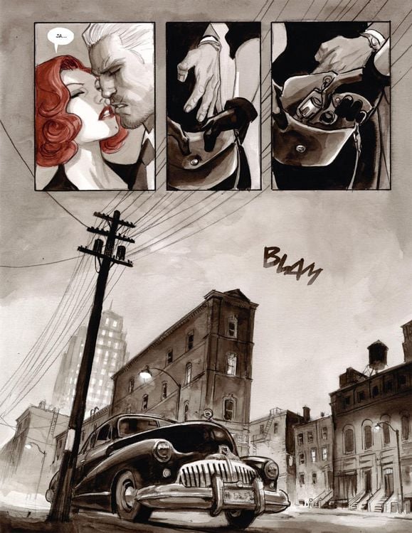 Produktbild: Noir Burlesque 1