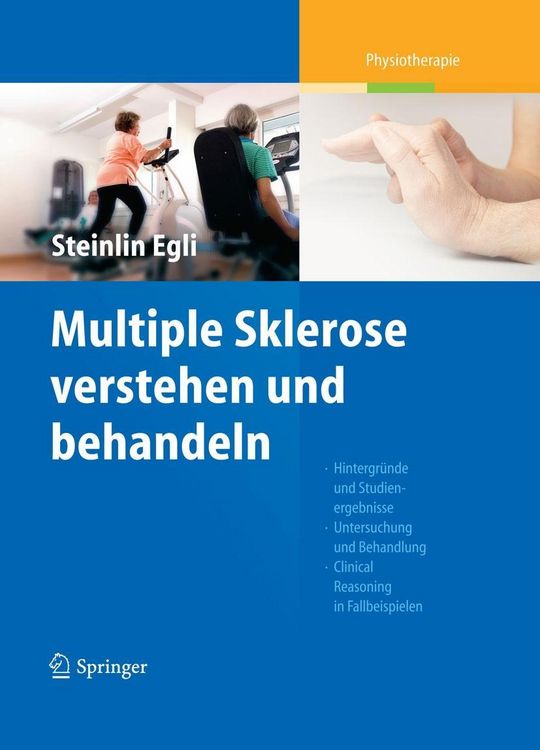 Produktbild: Multiple Sklerose verstehen und behandeln