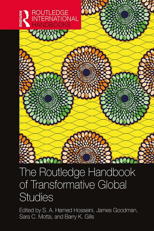 Produktbild: The Routledge Handbook of Transformative Global Studies