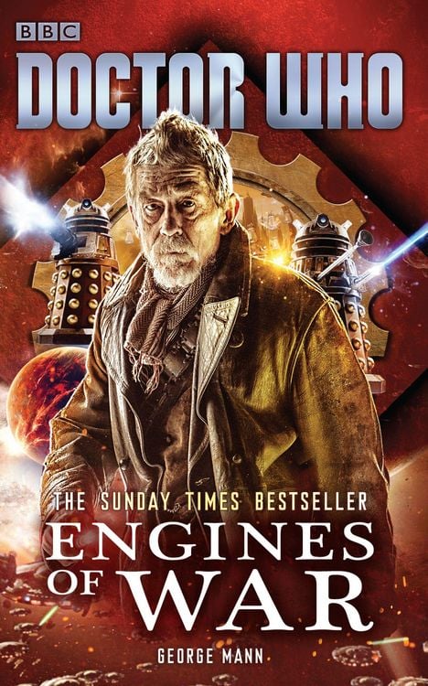 Produktbild: Doctor Who: Engines of War