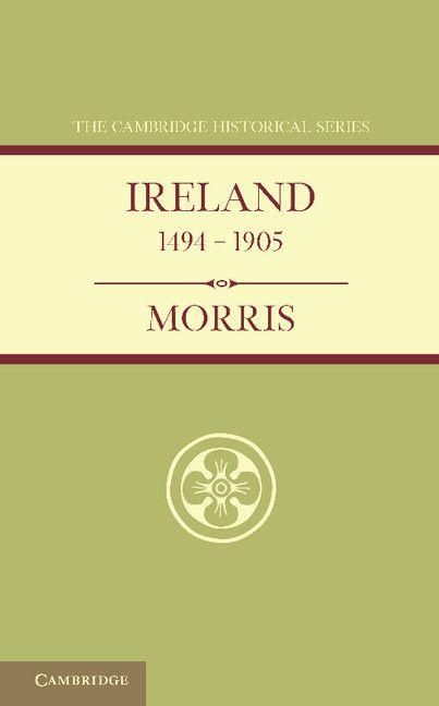 Produktbild: Ireland 1494 1905