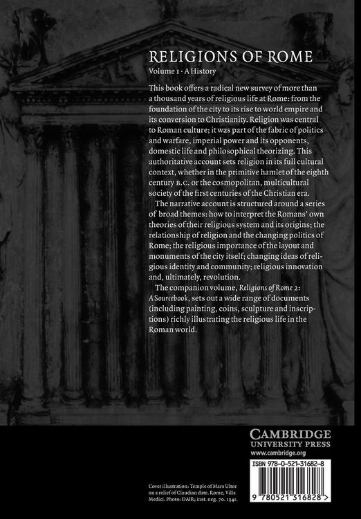 Produktbild: Religions of Rome v1