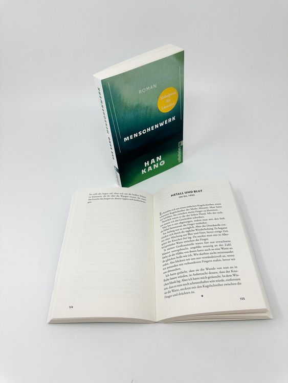 Produktbild: Menschenwerk