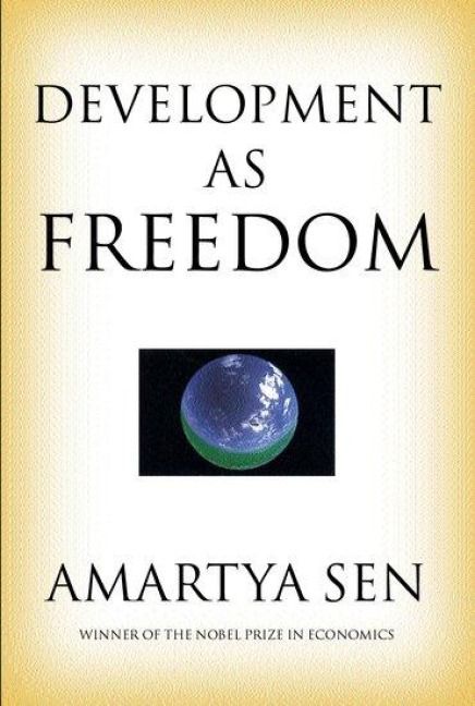 Produktbild: Development As Freedom C