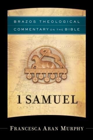 Produktbild: 1 Samuel (Brazos Theological Commentary on the Bible)