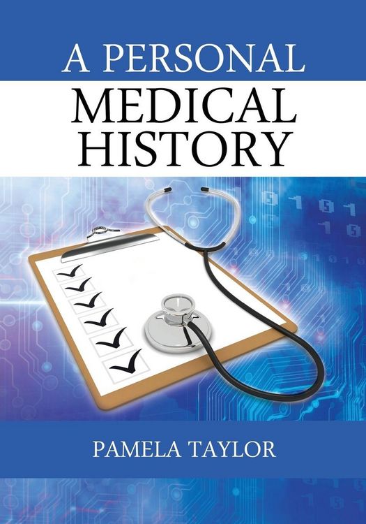 Produktbild: A Personal Medical History