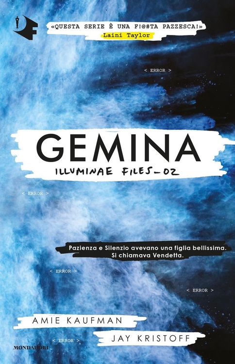 Produktbild: Gemina. Illuminae file. Vol. 2