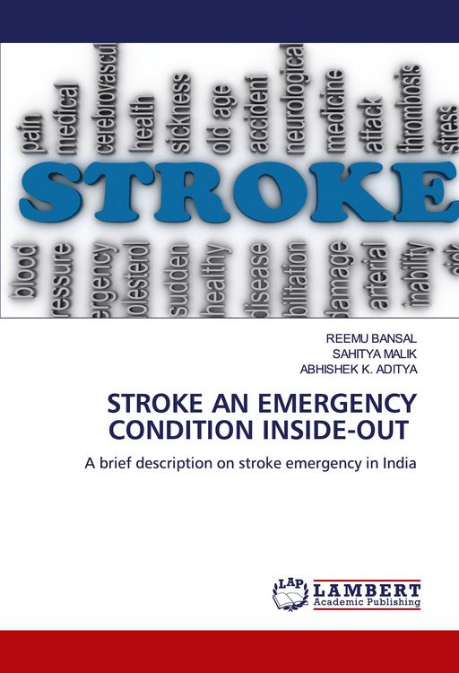 Produktbild: Stroke An Emergency Condition Inside-Out