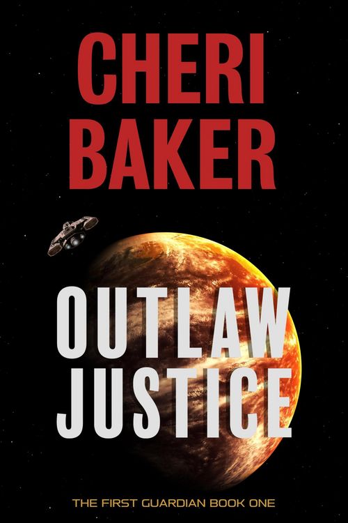 Produktbild: Outlaw Justice (The First Guardian, #1)