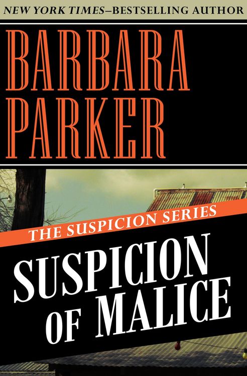 Produktbild: Suspicion of Malice