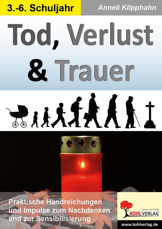 Produktbild: Tod, Verlust und Trauer