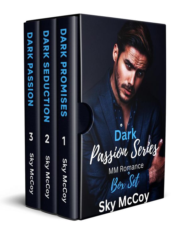 Produktbild: Dark Passion Box Set