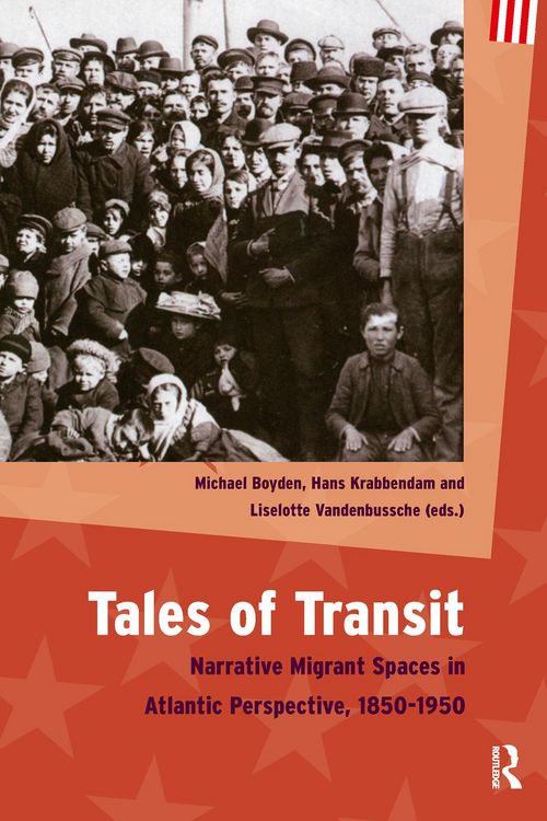 Produktbild: Tales of Transit