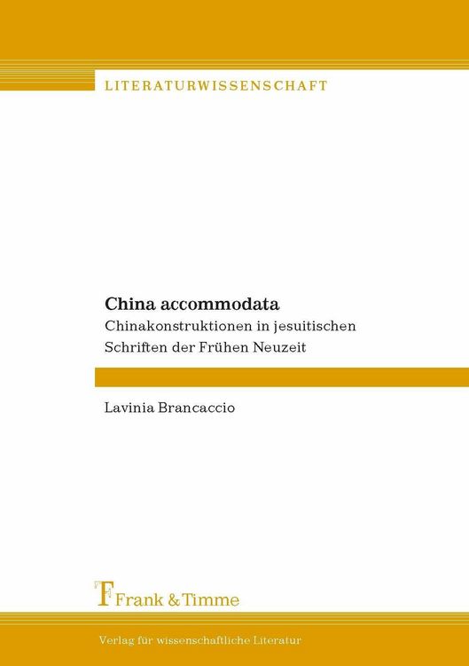 Produktbild: China accommodata