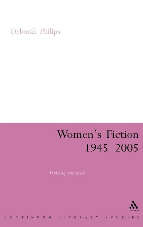 Produktbild: Women's Fiction 1945-2005