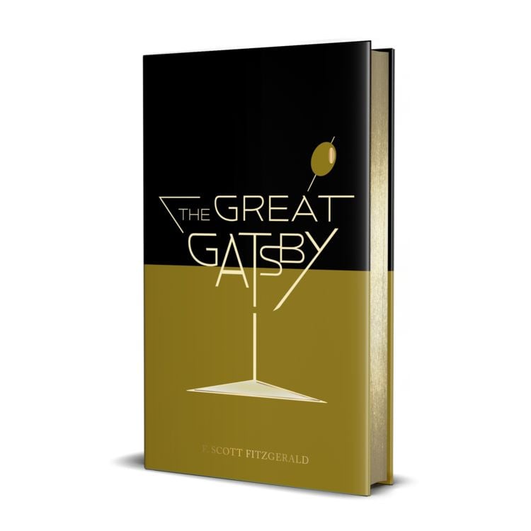 Produktbild: The Great Gatsby
