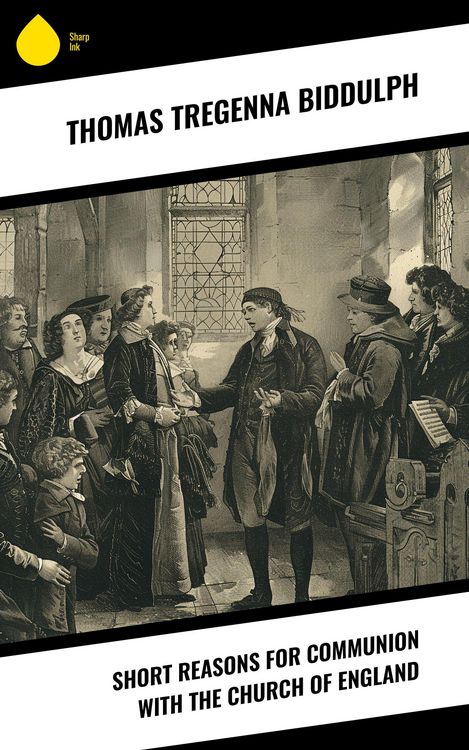 Produktbild: Short Reasons for Communion with the Church of England