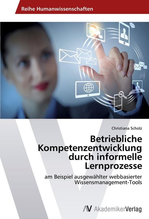 Produktbild: Betriebliche Kompetenzentwicklung durch informelle Lernprozesse