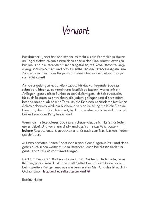 Produktbild: Backrezepte aus'm Bayerischen Wald