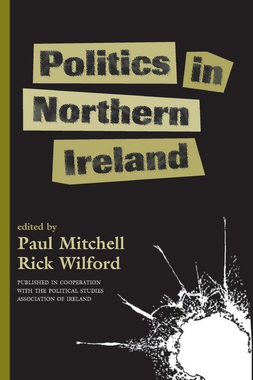 Produktbild: Politics In Northern Ireland