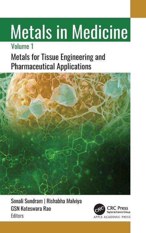 Produktbild: Metals in Medicine