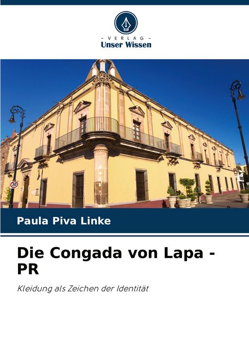 Produktbild: Die Congada von Lapa - PR