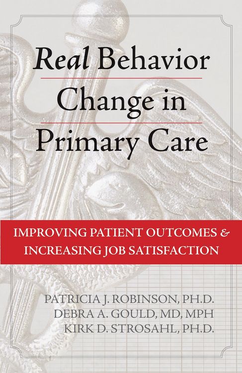 Produktbild: Real Behavior Change in Primary Care