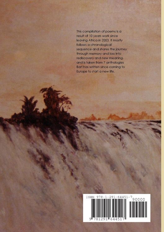 Produktbild: AFTER AFRICA Collected Poems