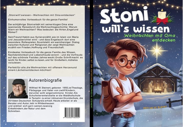 Produktbild: Stoni will&rsquo;s wissen - Weihnachten mit Oma entdecken