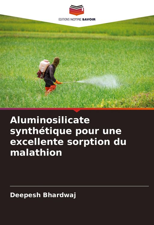 Produktbild: Aluminosilicate synth&eacute;tique pour une excellente sorption du malathion