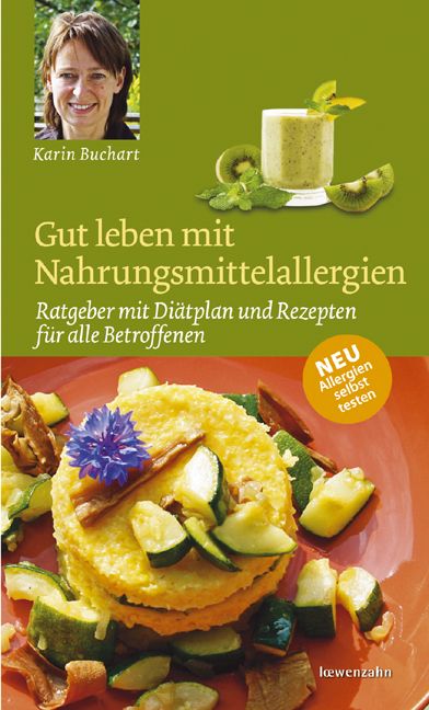 Produktbild: Gut leben mit Nahrungsmittelallergien