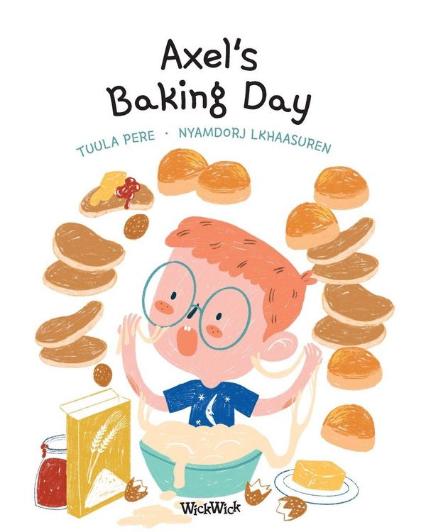 Produktbild: Axel's Baking Day