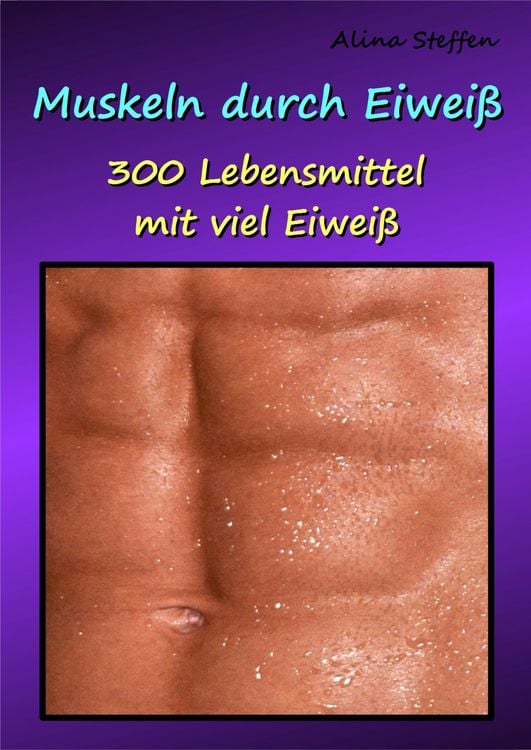 Produktbild: Muskeln durch Eiwei&szlig;
