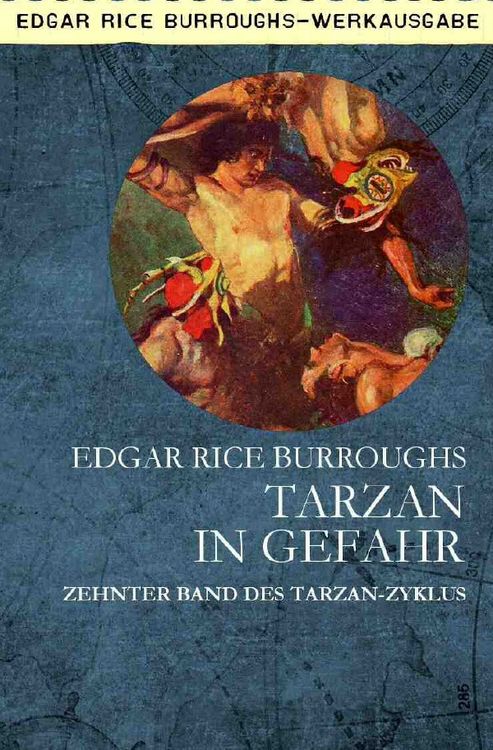 Produktbild: Tarzan in Gefahr