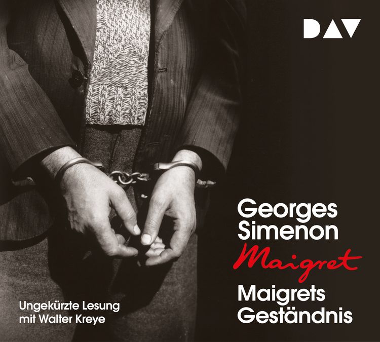 Produktbild: Maigrets Gest&auml;ndnis