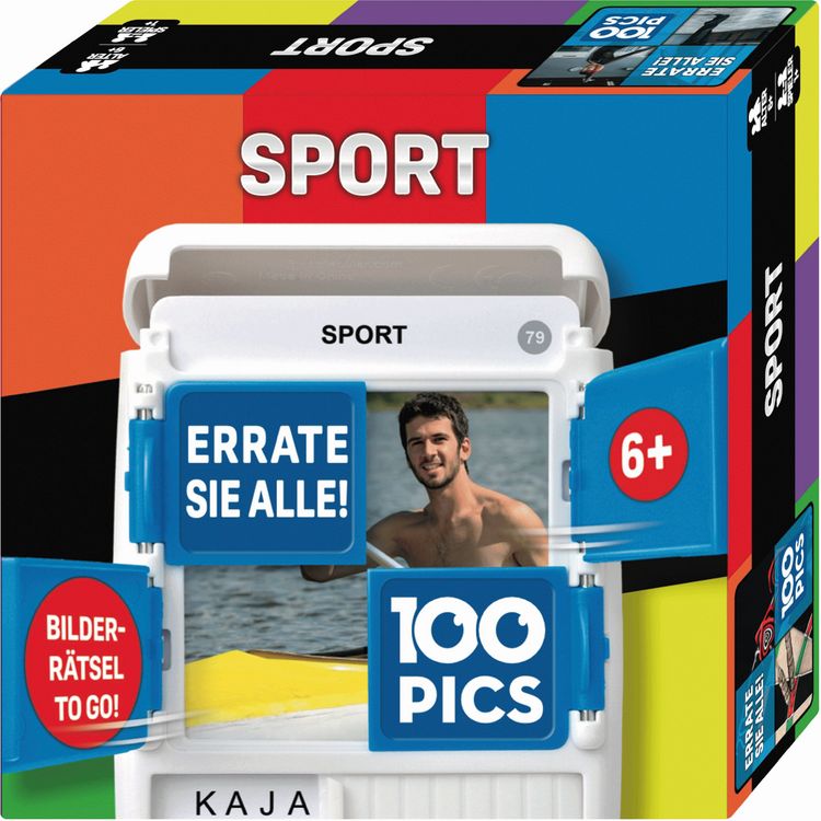 Produktbild: 100 PICS Sport