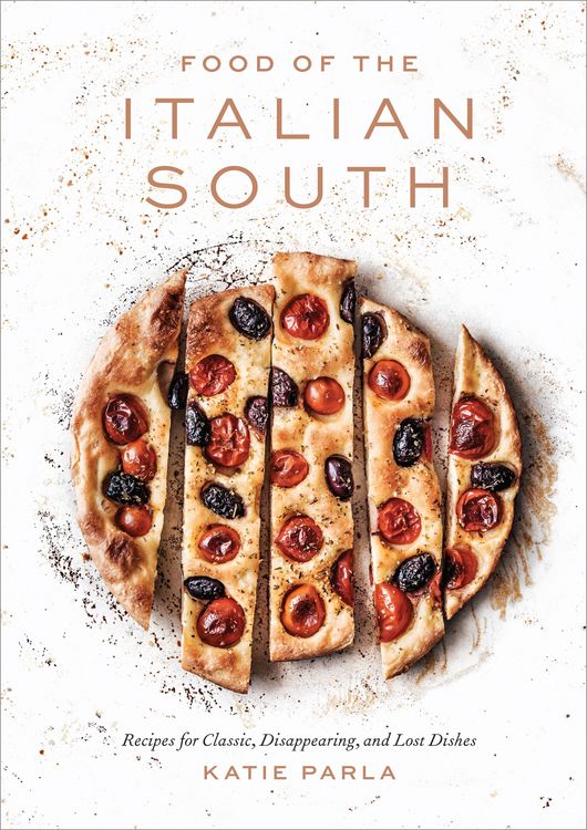 Produktbild: Food of the Italian South