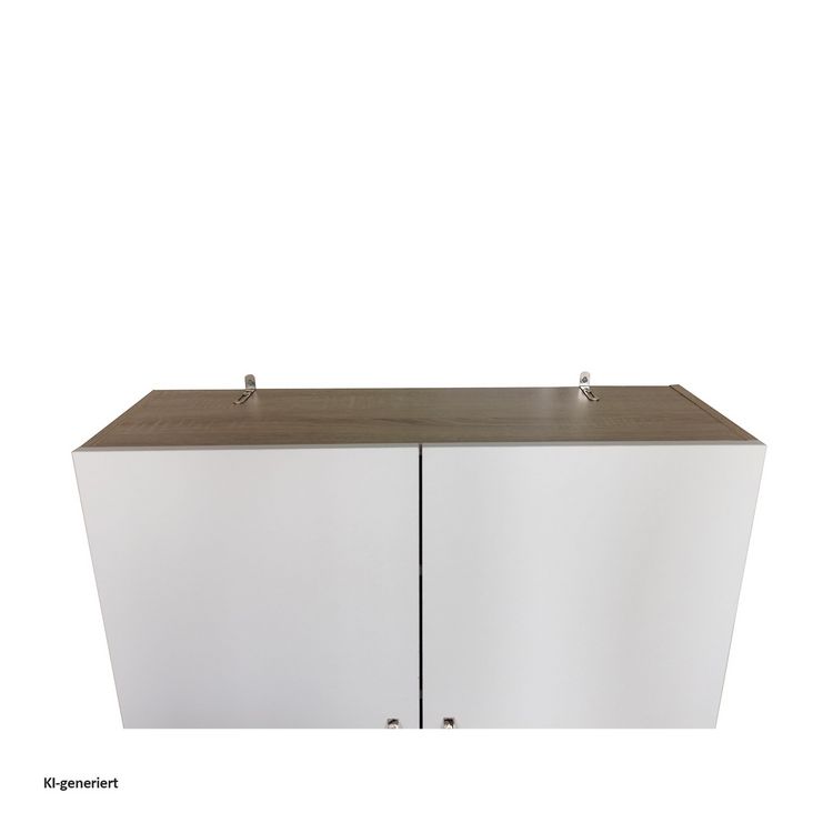 Produktbild: HTI-Living HTI-Living K&uuml;chenschrank Wei&szlig;/Sonoma Blanca HTI-Living K&uuml;chenschrank Wei&szlig;/Sonoma Blanca