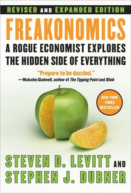 Produktbild: Freakonomics REV Ed