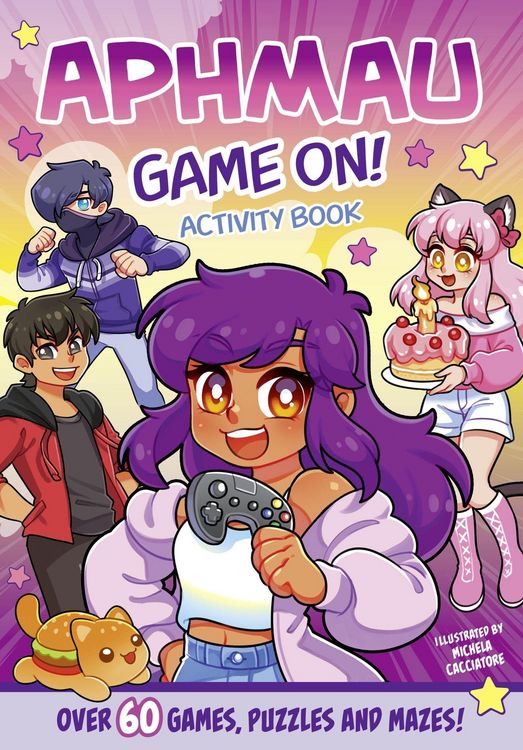 Produktbild: Aphmau: Game On!