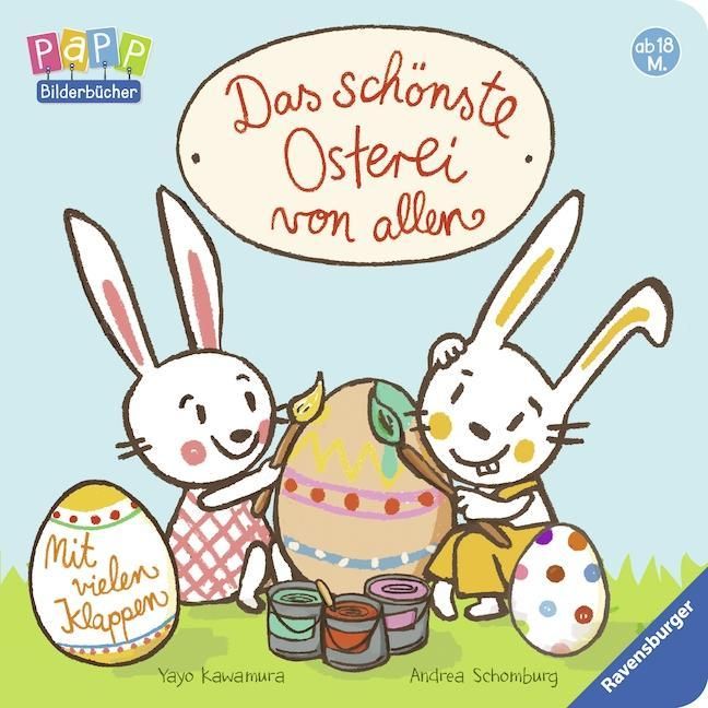 Produktbild: Das sch&ouml;nste Osterei von allen