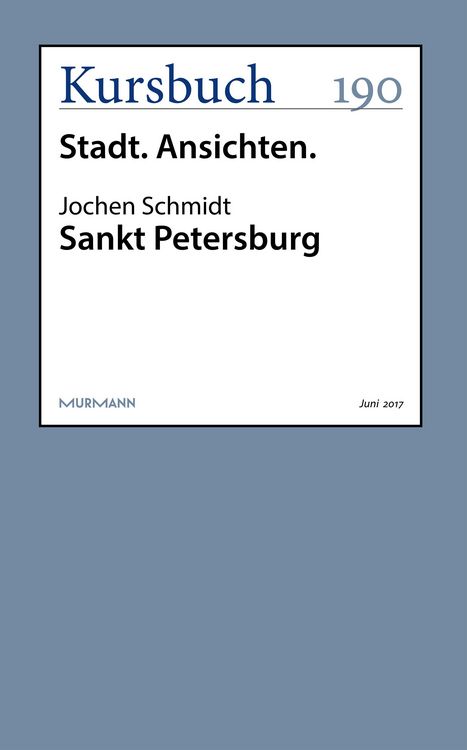 Produktbild: Sankt Petersburg